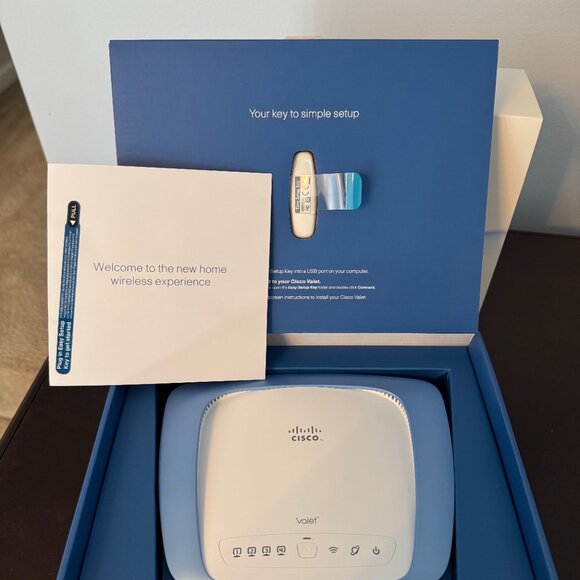 Ciscoo Valet Home Wireless Router - Picture 2 of 5